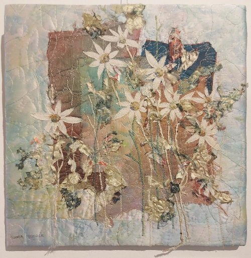 "Flannel Flowers" - Look Inside Exhibition March 2023