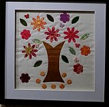 Marie Cross - Frayed Group 2019 Pathways Exhibition 