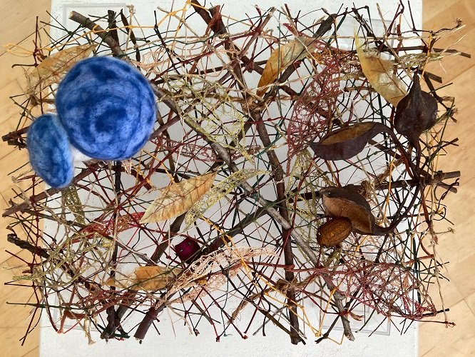 "Through the Forest Floor" - Look Inside Exhibition March 2023