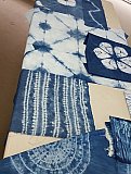 Shibori/Indigo Dyeing Workshop   Epping February 2020 