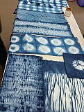 Shibori/Indigo Dyeing Workshop   Epping February 2020 