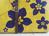 "Cara" - a Travelling Suitcase - Marrakesh - Travelling Suitcase