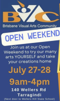 Open Weekend at BVAC