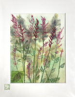 Botanical Printing with the Heatpress - Karen Ridley  beyond the basics